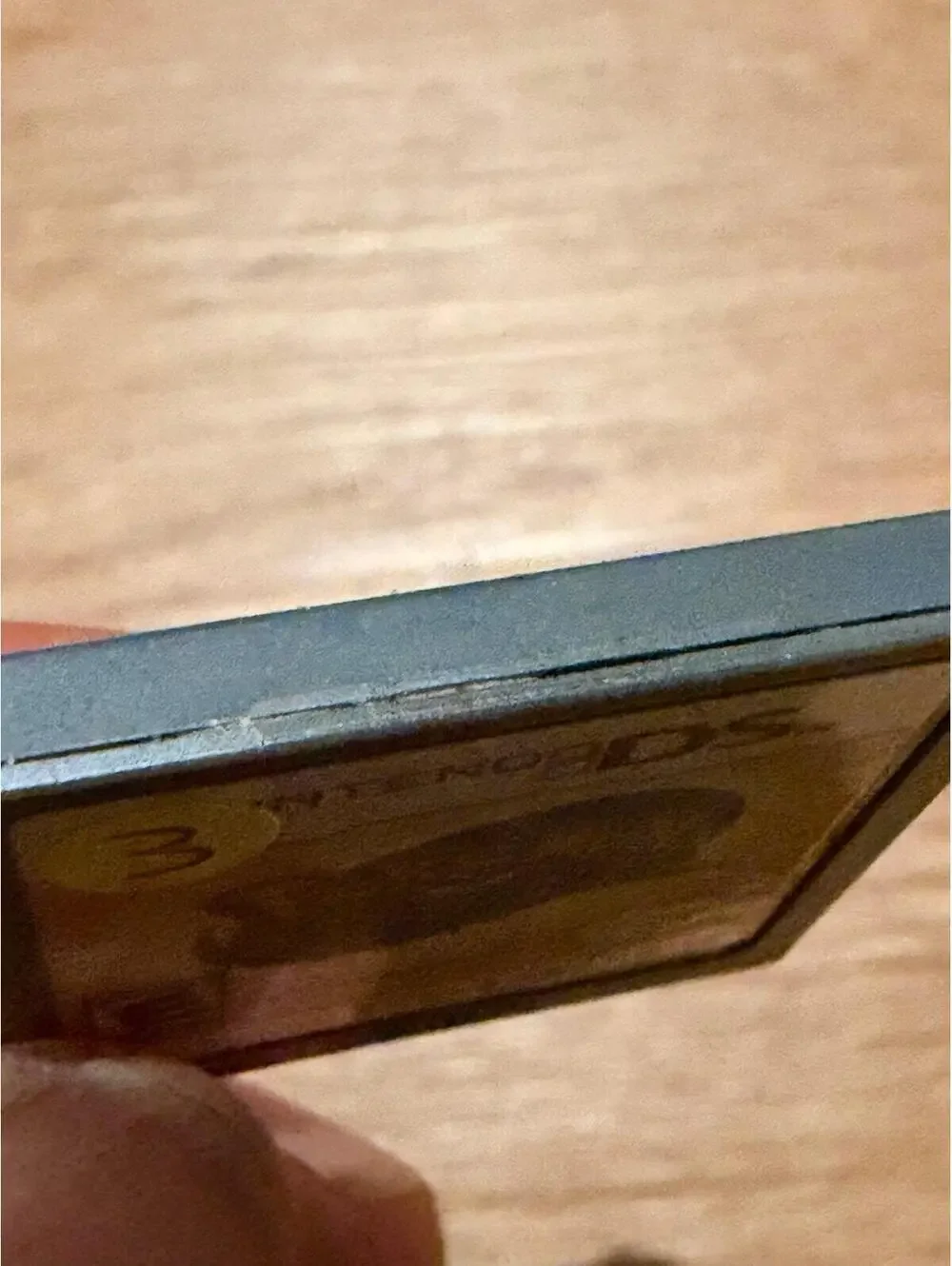 Nintendo used good